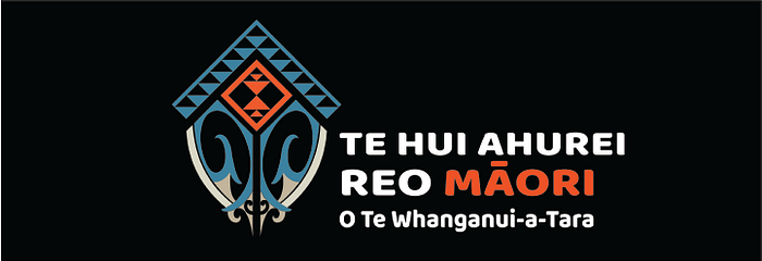 Stan Walker - Hui Ahurei Reo Māori, Sat 21 Sept 2024, 4pm, Tākina. logo